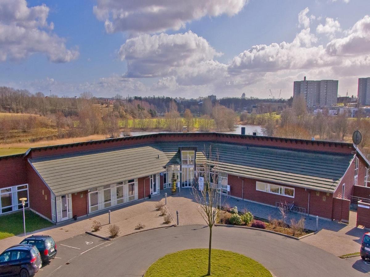 Danhostel Fredericia Esterno foto