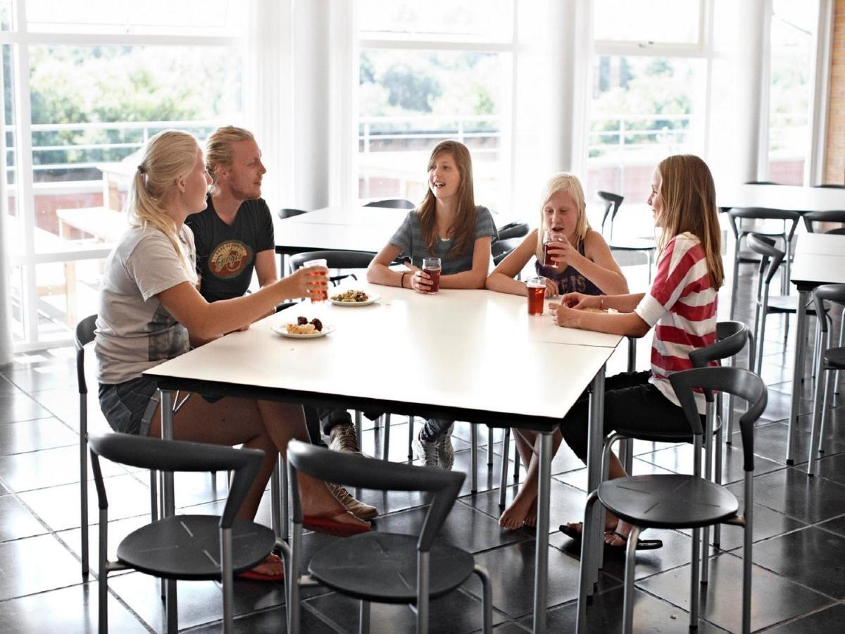 Danhostel Fredericia Esterno foto