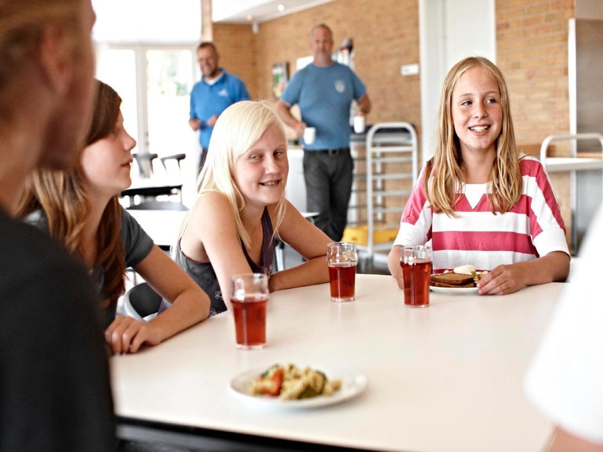 Danhostel Fredericia Esterno foto
